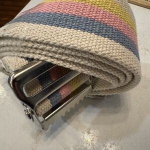 Gait Belt -‎ New Rainbow Pastel Colors